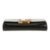 Louis Vuitton  Louise shoulder bag  in black patent leather - Detail D1 thumbnail
