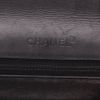 Chanel  Choco bar handbag  in brown quilted leather - Detail D2 thumbnail