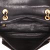 Chanel  Choco bar handbag  in brown quilted leather - Detail D3 thumbnail