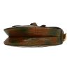 Dior  Saddle handbag  in green and brown alligator - Detail D1 thumbnail