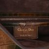 Borsa Dior  Saddle in alligatore verde e marrone - Detail D2 thumbnail