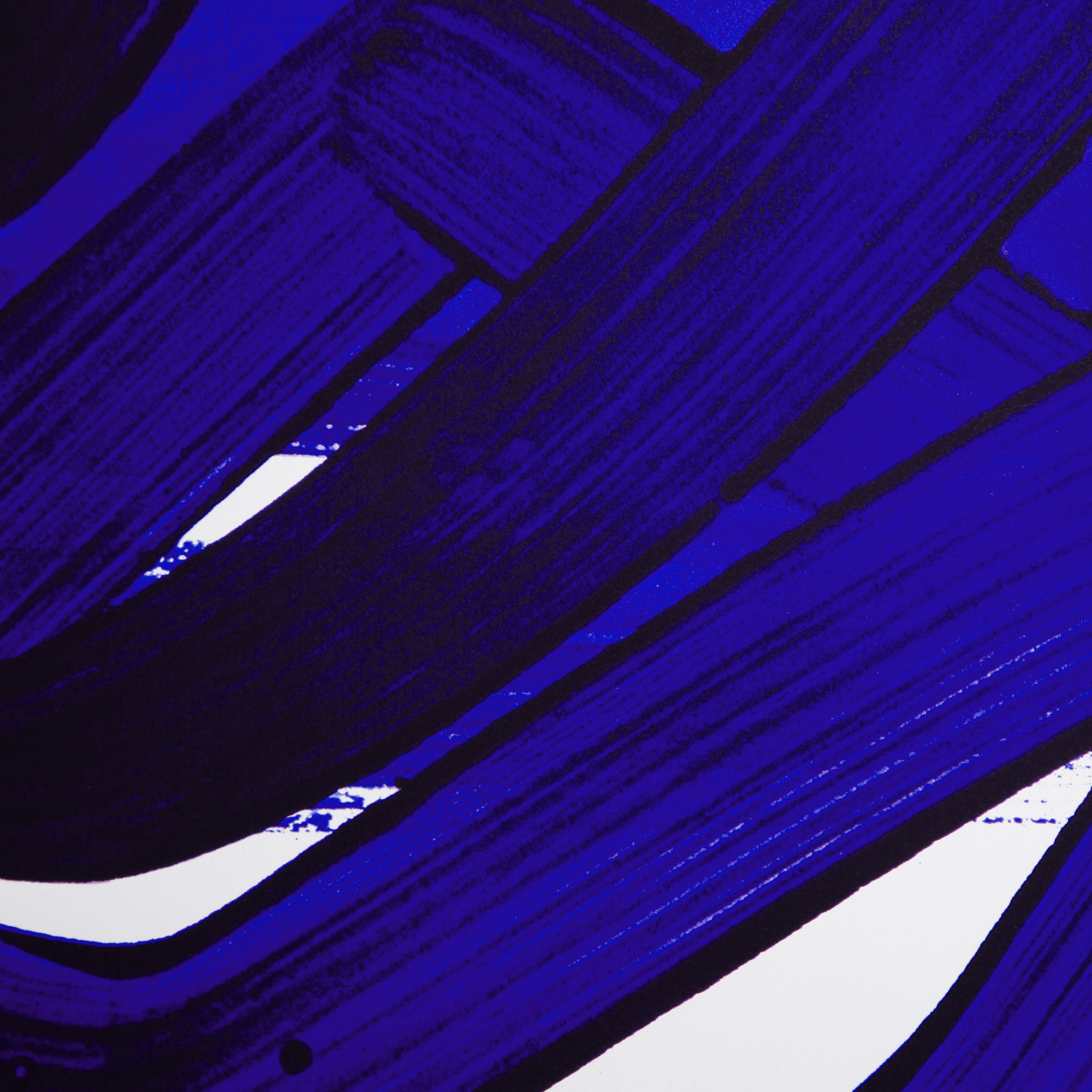 Sérigraphie N°18 - 1988 - Detail D1