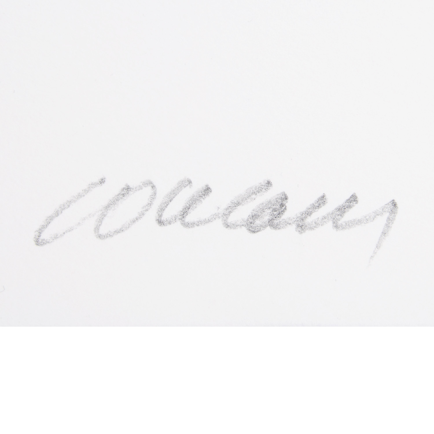 Sérigraphie N°18 - 1988