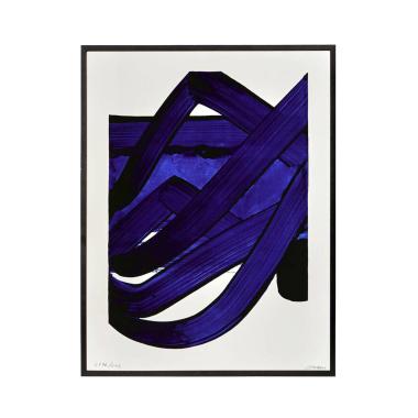 Sérigraphie N°18 - 1988