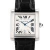 Orologio Cartier Tank Française in acciaio Ref: Cartier - 2302  Circa 2000 - 00pp thumbnail