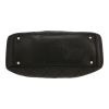 Sac shopping Chanel  Shopping GST en cuir grainé matelassé noir - Detail D1 thumbnail