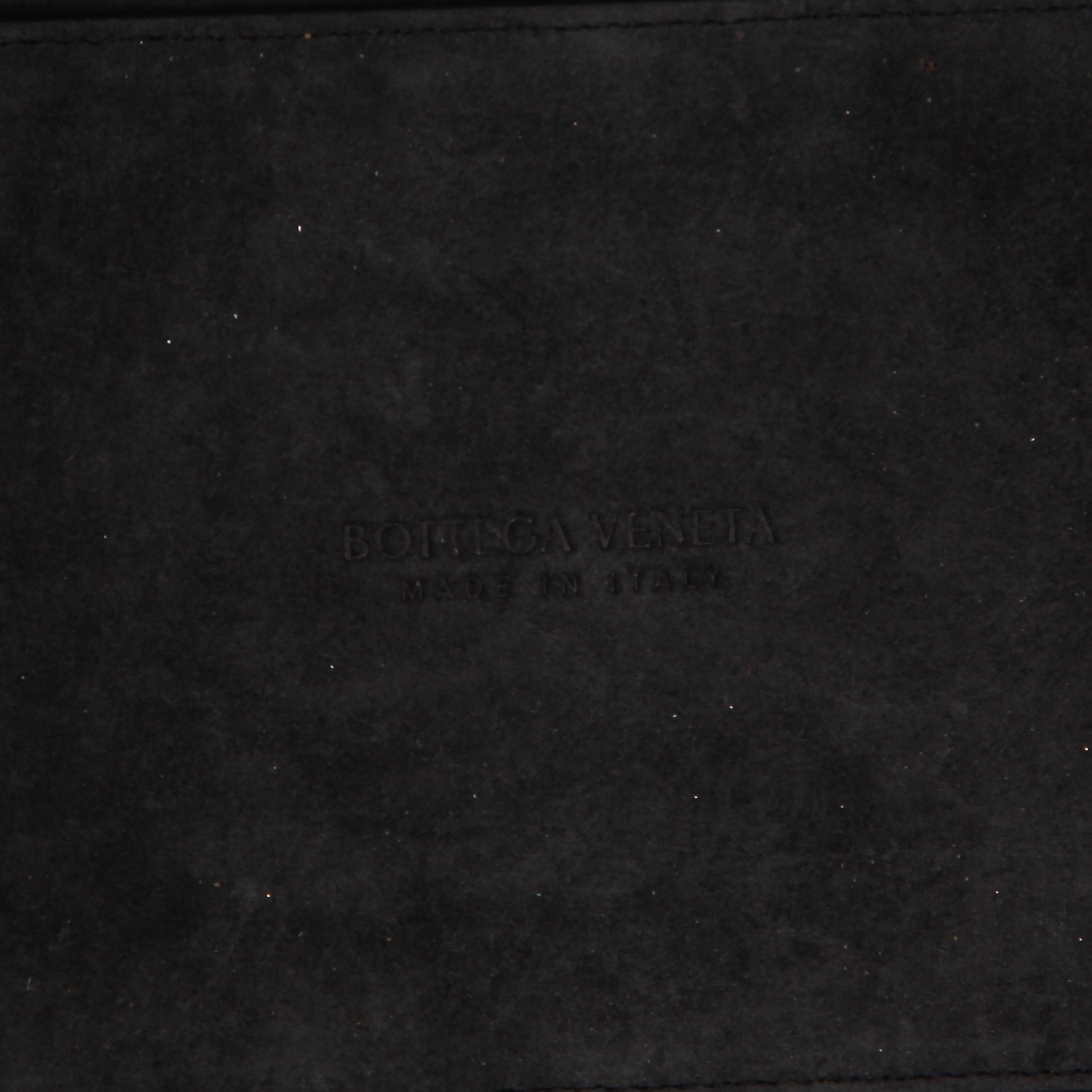 Shopping bag Bottega Veneta  Arco in pelle intrecciata nera - Detail D2