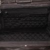 Sac à main Chanel   en cuir irisé noir - Detail D3 thumbnail