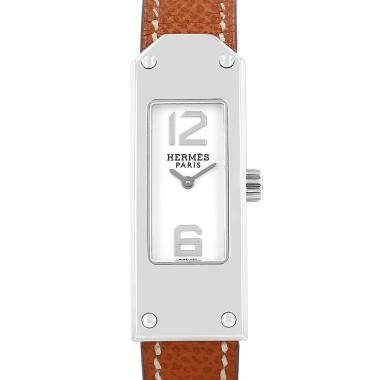 Orologio Hermès Kelly 2 in acciaio Ref: Hermes - KT1.210  Circa 2005