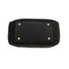 Louis Vuitton   handbag  in navy blue empreinte monogram leather  and black Veau velours - Detail D1 thumbnail