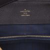 Louis Vuitton   handbag  in navy blue empreinte monogram leather  and black Veau velours - Detail D2 thumbnail