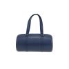 Louis Vuitton  Papillon handbag  in blue epi leather - 360 thumbnail