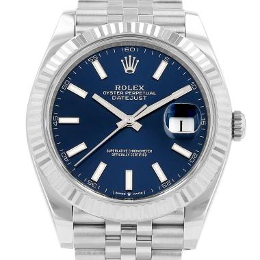 Orologio Rolex Datejust in oro e acciaio Ref: Rolex - 126234  Circa 2022