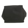 Celine  Big Bag handbag  in grey grained leather - Detail D1 thumbnail