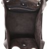 Celine  Big Bag handbag  in grey grained leather - Detail D3 thumbnail