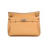 Borsa a tracolla Hermès  Jypsiere 28 cm in pelle Swift beige - 360 thumbnail