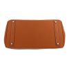 Hermès  Birkin 40 cm handbag  in gold togo leather - Detail D1 thumbnail