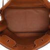 Sac à main Hermès  Birkin 40 cm en cuir togo gold - Detail D3 thumbnail