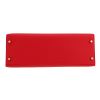 Hermès  Kelly 32 cm handbag  in red Casaque epsom leather - Detail D1 thumbnail