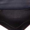 Borsa Hermès  Kelly 32 cm in pelle Epsom blu marino - Detail D3 thumbnail