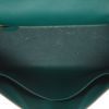 Sac à main Hermès  Kelly 32 cm en cuir epsom vert-malachite - Detail D3 thumbnail