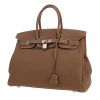 Sac à main Hermès  Birkin 35 cm en cuir togo étoupe - 00pp thumbnail