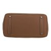 Hermès  Birkin 35 cm handbag  in etoupe togo leather - Detail D1 thumbnail