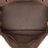 Sac à main Hermès  Birkin 35 cm en cuir togo étoupe - Detail D3 thumbnail