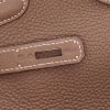Sac à main Hermès  Birkin 35 cm en cuir togo étoupe - Detail D4 thumbnail