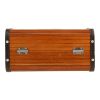 Vanity Chanel  en bois et cuir noir - Detail D1 thumbnail