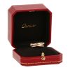 Cartier Trinity medium model ring in 3 golds - Detail D2 thumbnail