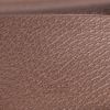 Gucci  Ophidia mini  handbag  in beige logo canvas  and brown leather - Detail D2 thumbnail
