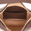 Gucci  Ophidia mini  handbag  in beige logo canvas  and brown leather - Detail D3 thumbnail