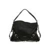 Sac à main Givenchy  Voyou en cuir noir - 360 thumbnail