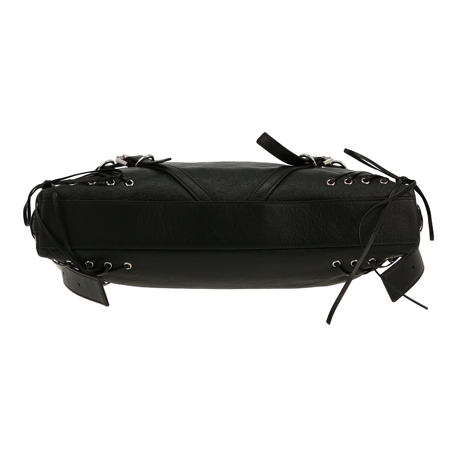 Borsa Givenchy  Voyou in pelle nera - Detail D1