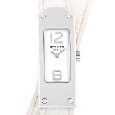 Orologio Hermès Kelly 2 in acciaio Ref: Hermes - KT1.210  Circa 2000