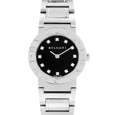 Bulgari Bulgari  in stainless steel Circa 2006