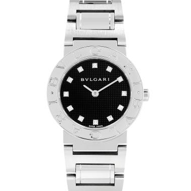 Montre Bulgari Bulgari en acier Vers 2006