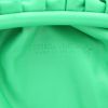 Pochette Bottega Veneta  Pouch en cuir vert - Detail D2 thumbnail