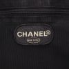 Sac à main Chanel  Vintage en cuir lisse noir - Detail D2 thumbnail