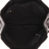 Sac à main Chanel  Vintage en cuir lisse noir - Detail D3 thumbnail