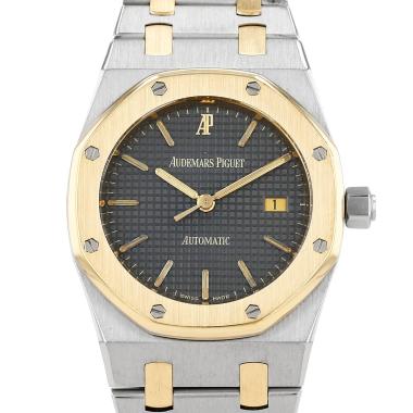 Audemars Piguet Royal Oak  in gold and stainless steel Ref: Audemars Piguet - 15000SA  Circa 1990