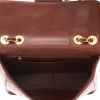 Sac bandoulière Chanel  Timeless Vintage en cuir matelassé marron - Detail D3 thumbnail