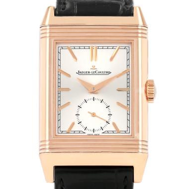 Orologio Jaeger-LeCoultre Reverso in oro rosa Ref: Jaeger-LeCoultre - 218.2.62  Circa 2020
