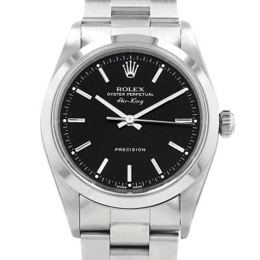 Orologio Rolex Air King in acciaio Ref: Rolex - 14000  Circa 1998
