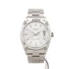 Montre Rolex Oyster Perpetual Date en acier Ref: Rolex - 15200  Vers 1997 - 360 thumbnail