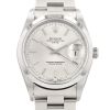 Montre Rolex Oyster Perpetual Date en acier Ref: Rolex - 15200  Vers 1996 - 00pp thumbnail