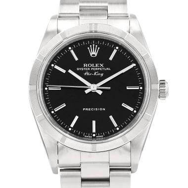 Reloj Rolex Air King de acero Ref: Rolex - 14010  Circa 1997