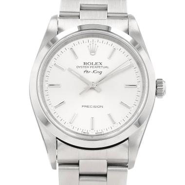 Orologio Rolex Air King in acciaio Ref: Rolex - 14000  Circa 1997