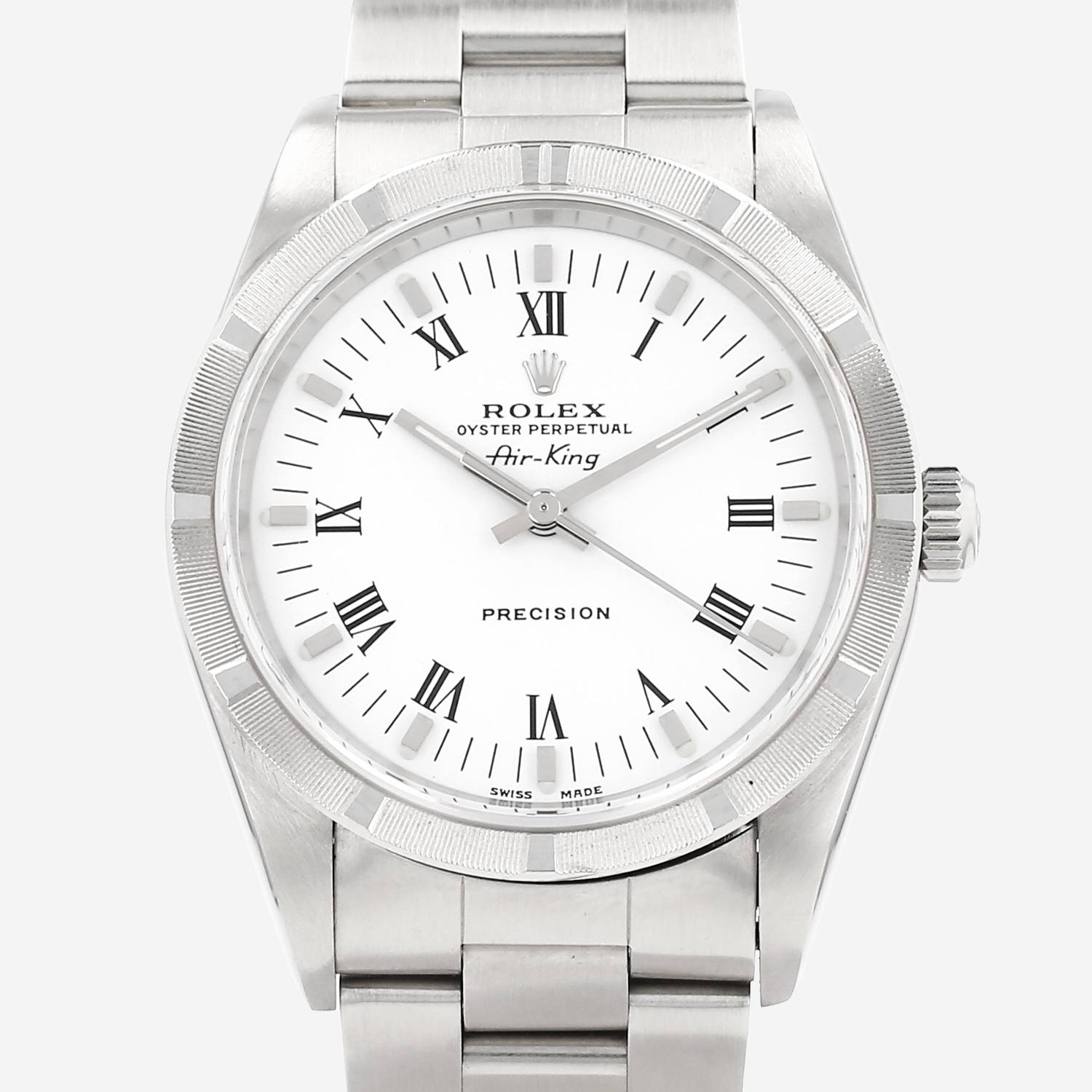 Rolex Air King  in stainless steel Ref: Rolex - 14010  Circa 2002